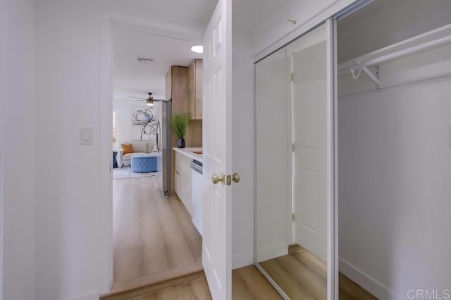 5610 Streamview Dr, San Diego, CA 92105 - view of closet