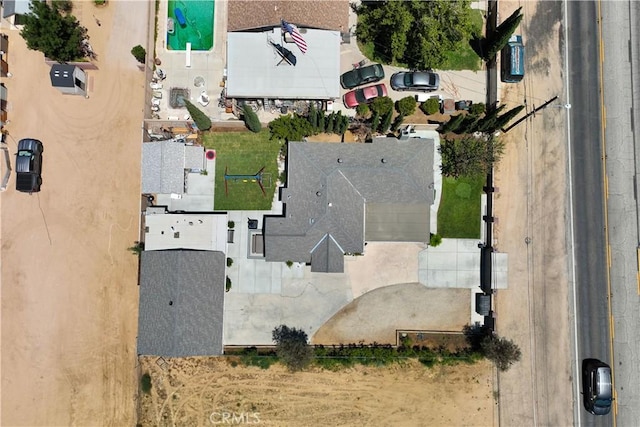 42545 30th St W, Lancaster, CA 93536 - view of property location