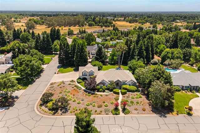 13962 Lindbergh Cir, Chico, CA 95973 - aerial view