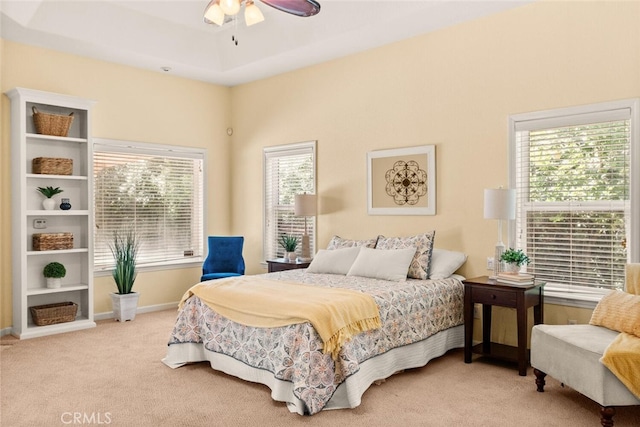 13962 Lindbergh Cir, Chico, CA 95973 - carpeted bedroom featuring baseboards