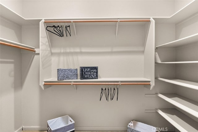 13962 Lindbergh Cir, Chico, CA 95973 - view of spacious closet