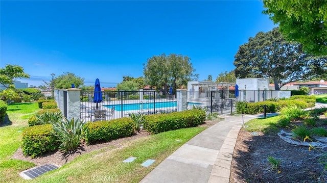 2008 Baja, Newport Beach, CA 92660 - view of community pool