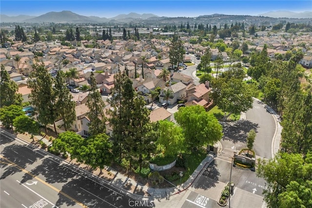 870 Clover Ln, Corona, CA 92878 - view of property location with nearby suburban area