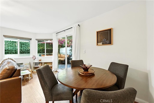 1739 E Broadway Unit 6, Long Beach, CA 90802 - view of dining space