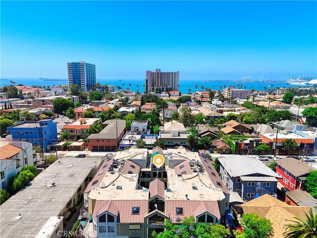 1739 E Broadway Unit 6, Long Beach, CA 90802 - bird's eye view of a nearby body of water