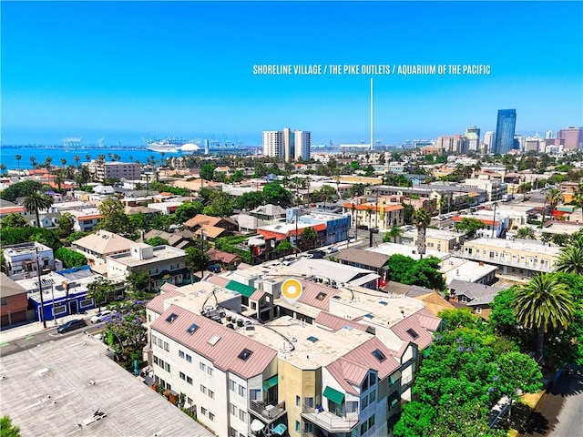 1739 E Broadway Unit 6, Long Beach, CA 90802 - view of urban area