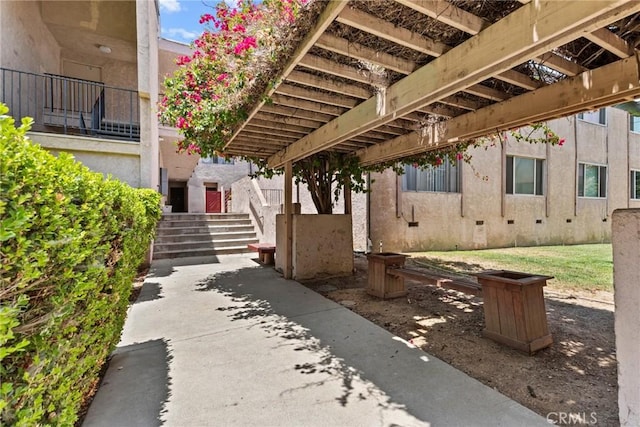 1745 Neil Armstrong St Unit 206, Montebello, CA 90640 - view of community featuring stairway