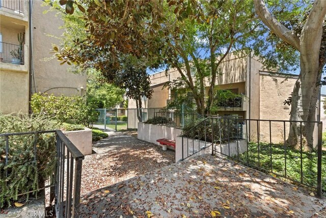 1745 Neil Armstrong St Unit 206, Montebello, CA 90640 - view of home's community featuring a gate