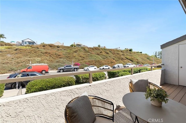21981 Rimhurst Dr Unit 158, Lake Forest, CA 92630 - view of balcony