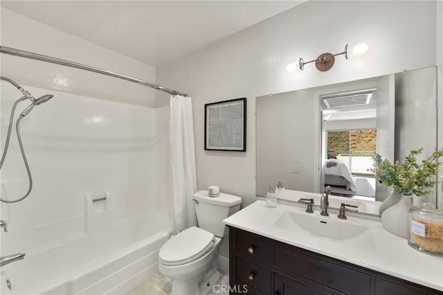 21981 Rimhurst Dr Unit 158, Lake Forest, CA 92630 - ensuite bathroom featuring shower / tub combo and vanity