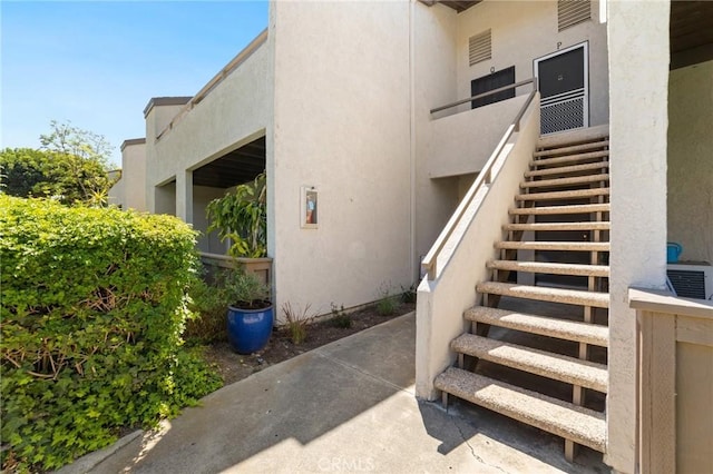 21981 Rimhurst Dr Unit 158, Lake Forest, CA 92630 - view of stairway