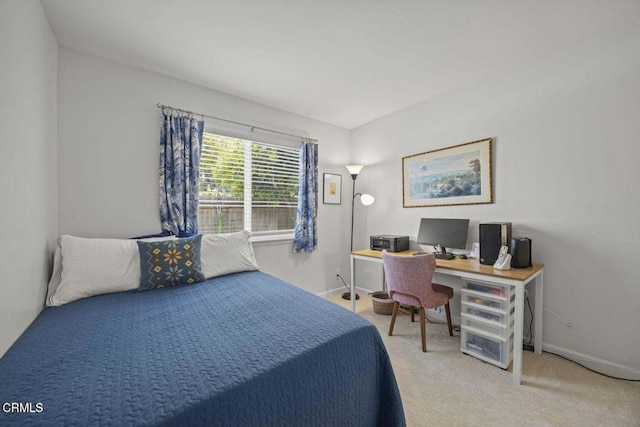 3151 W Hemlock St, Oxnard, CA 93035 - bedroom with a desk and carpet