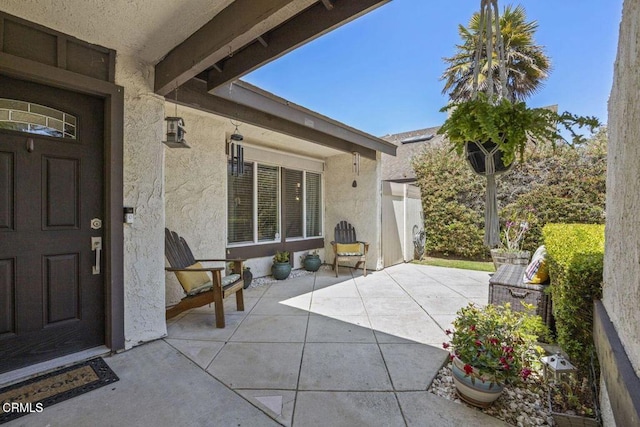 3151 W Hemlock St, Oxnard, CA 93035 - view of patio