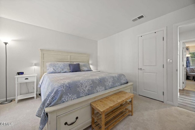 3151 W Hemlock St, Oxnard, CA 93035 - bedroom featuring light carpet and baseboards