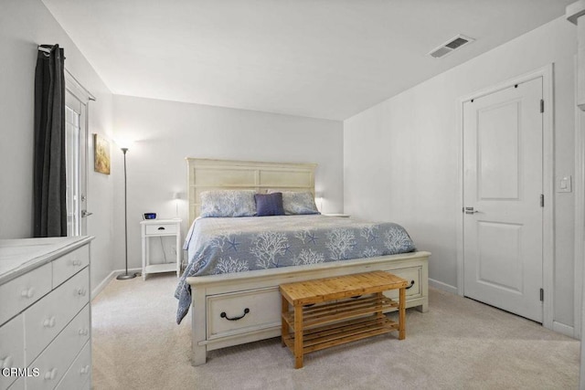3151 W Hemlock St, Oxnard, CA 93035 - bedroom with light carpet