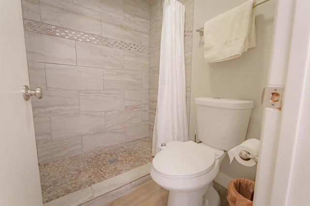 7083 Deerhurst Ct, San Diego, CA 92139 - bathroom with toilet and tiled shower