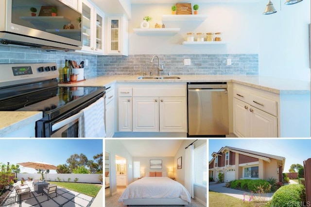 7083 Deerhurst Ct, San Diego, CA 92139 - view of a document with multiple images