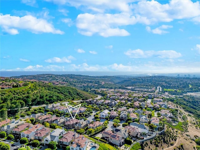 14 Pavona, Newport Coast, CA 92657 - aerial view of residential area