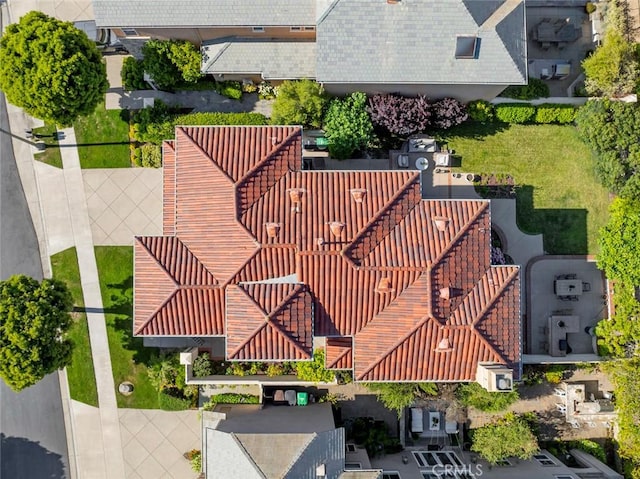 14 Pavona, Newport Coast, CA 92657 - aerial view