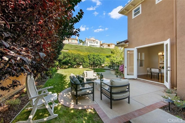 14 Pavona, Newport Coast, CA 92657 - view of patio / terrace