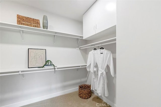 14 Pavona, Newport Coast, CA 92657 - spacious closet with carpet flooring