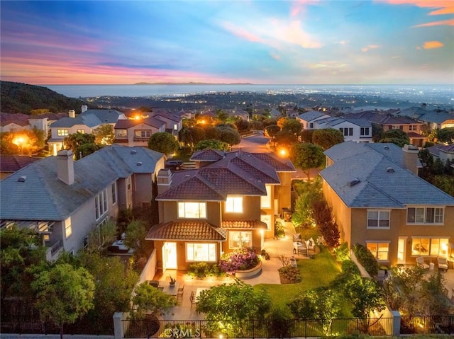 14 Pavona, Newport Coast, CA 92657 - aerial view of residential area