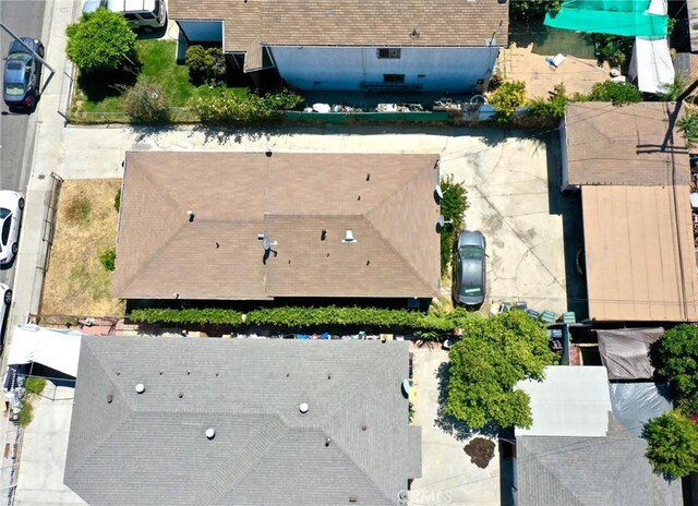 1132 E 65th St, Los Angeles, CA 90001 - view from above of property