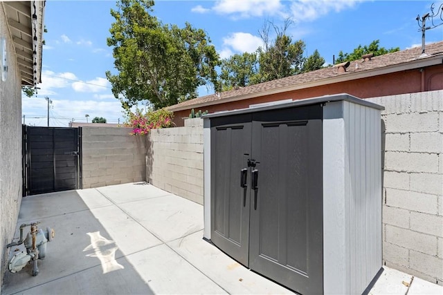 330 Glenshaw Dr, La Puente, CA 91744 - view of shed