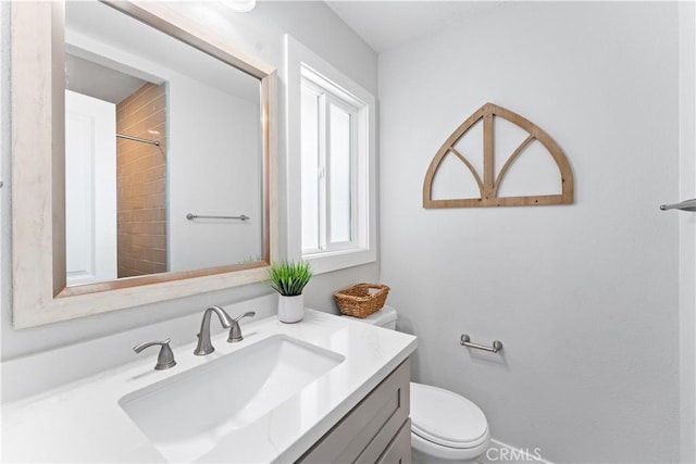 330 Glenshaw Dr, La Puente, CA 91744 - full bathroom with vanity and toilet
