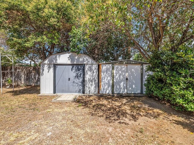 971 N Clifford Ave, Rialto, CA 92376 - view of shed