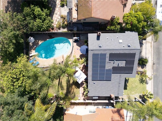 26301 Montarez Cir, Mission Viejo, CA 92691 - view of subject property featuring a pool area