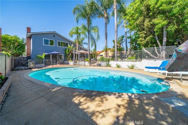 26301 Montarez Cir, Mission Viejo, CA 92691 - view of pool featuring a patio