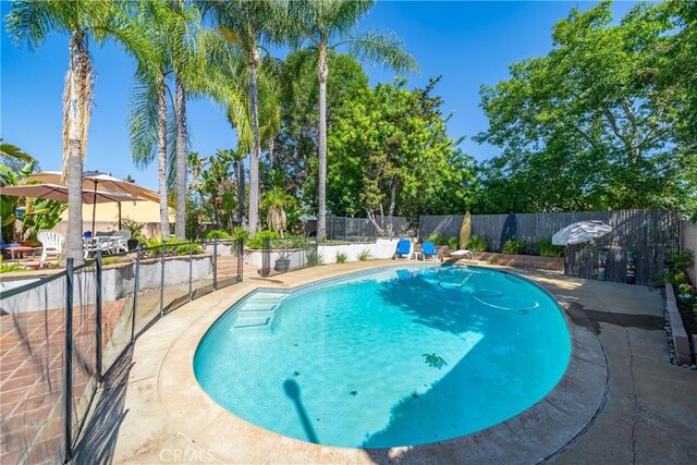 26301 Montarez Cir, Mission Viejo, CA 92691 - view of swimming pool