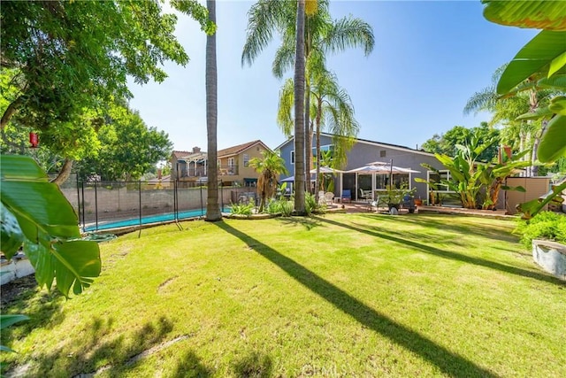 26301 Montarez Cir, Mission Viejo, CA 92691 - view of yard