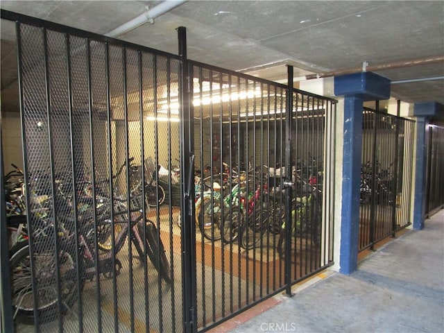 20331 Bluffside Cir Unit A320, Huntington Beach, CA 92646 - view of gate