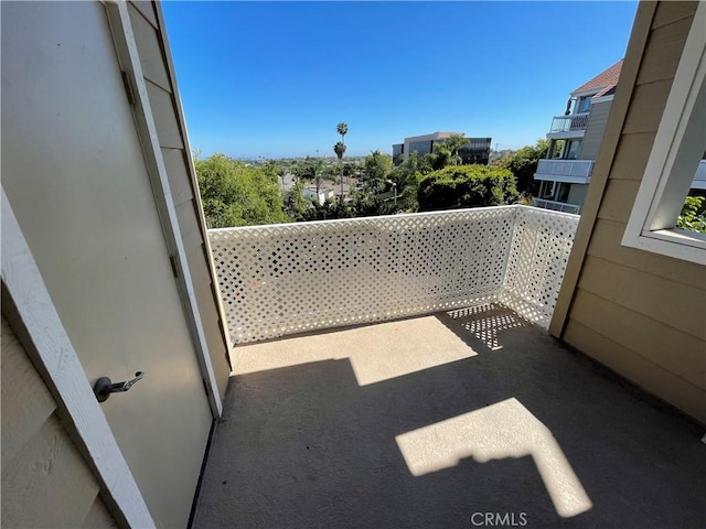 20331 Bluffside Cir Unit A320, Huntington Beach, CA 92646 - view of balcony