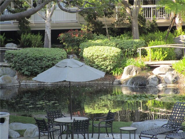 20331 Bluffside Cir Unit A320, Huntington Beach, CA 92646 - view of patio