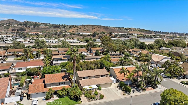 33262 Paseo Molinos, San Juan Capistrano, CA 92675 - aerial perspective of suburban area with a mountain backdrop