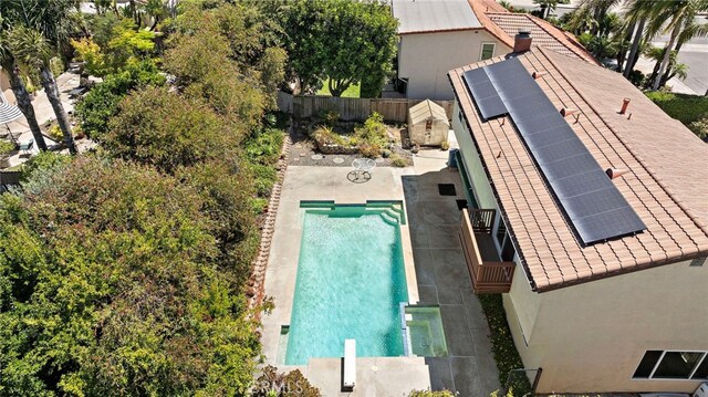 33262 Paseo Molinos, San Juan Capistrano, CA 92675 - view of subject property featuring a pool area