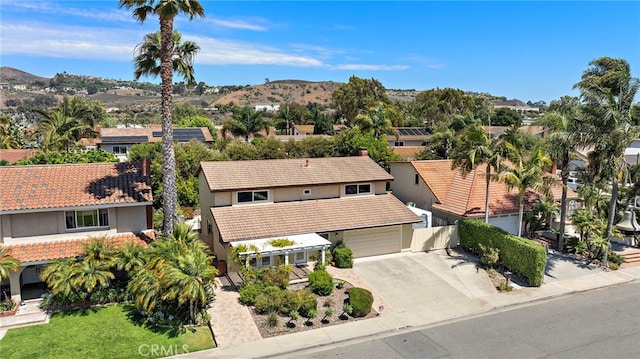33262 Paseo Molinos, San Juan Capistrano, CA 92675 - aerial view of residential area featuring a mountainous background