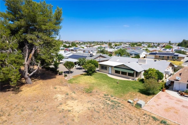 26409 Brandywine Ct, Menifee, CA 92586 - aerial view of residential area