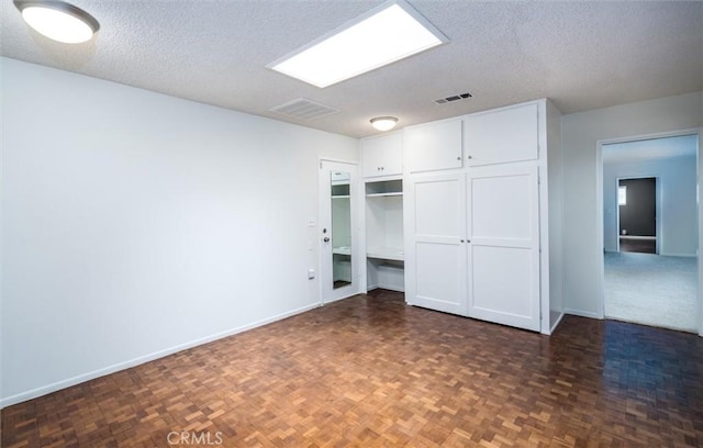 26409 Brandywine Ct, Menifee, CA 92586 - unfurnished bedroom with a textured ceiling and a closet