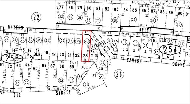 0 Waters Dr, Cedarpines Park, CA 92322