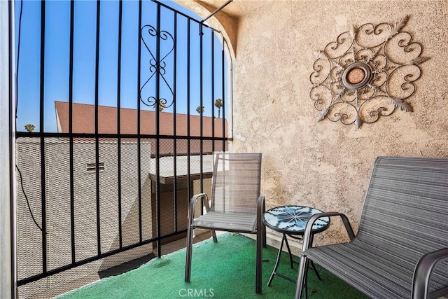 3511 Elm Ave Unit 212, Long Beach, CA 90807 - view of balcony