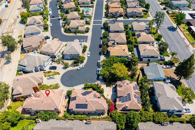826 Country Oaks Ln, Arcadia, CA 91006 - aerial view of residential area