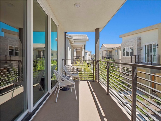 27717 Knoll View Pl, Valencia, CA 91381 - balcony with a residential view