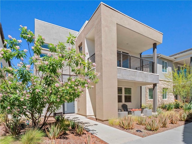 27717 Knoll View Pl, Valencia, CA 91381 - view of building exterior