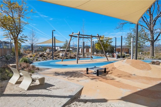 27717 Knoll View Pl, Valencia, CA 91381 - view of playground