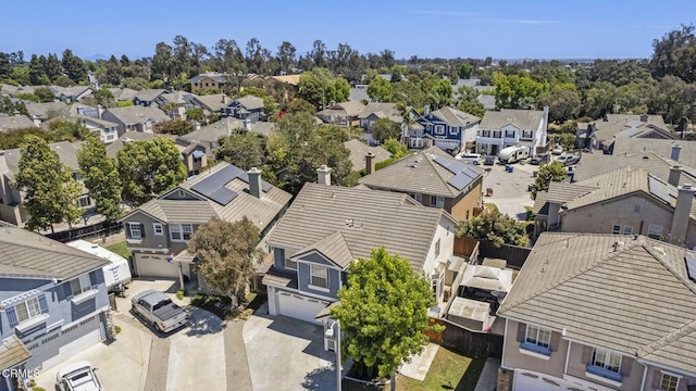 724 Parrish St, Ventura, CA 93003 - aerial perspective of suburban area