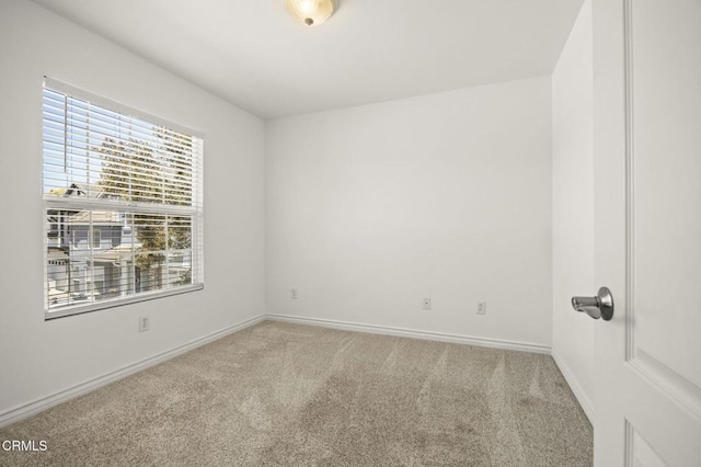724 Parrish St, Ventura, CA 93003 - unfurnished room with carpet floors and baseboards